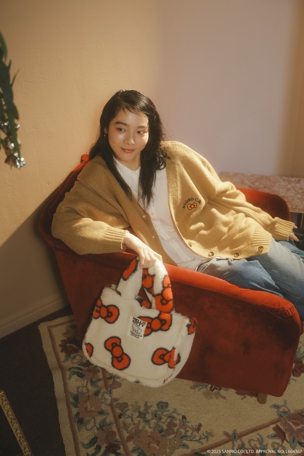 「サンリオキャラクターズ」×「RODEO CROWNS WIDE BOWL(ロデオクラウンズ ワイドボウル)」第4弾