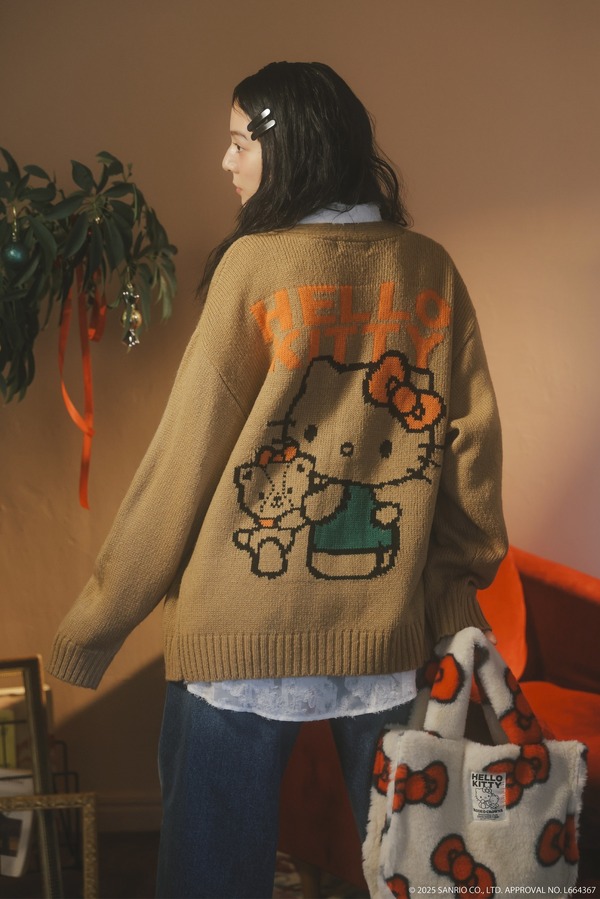 「サンリオキャラクターズ」×「RODEO CROWNS WIDE BOWL(ロデオクラウンズ ワイドボウル)」第4弾