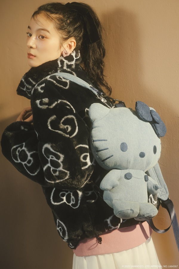 「サンリオキャラクターズ」×「RODEO CROWNS WIDE BOWL(ロデオクラウンズ ワイドボウル)」第4弾