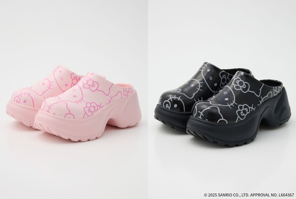 (サンリオキャラクターズ) HELLO KITTYスリッポン