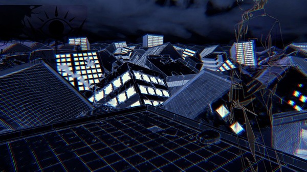 『PSYREN -サイレン-』ティザーPV場面カット