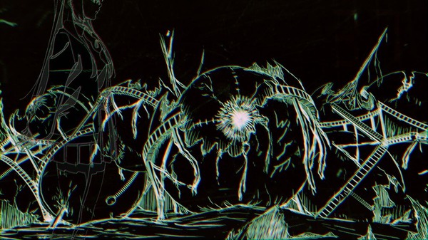 『PSYREN -サイレン-』ティザーPV場面カット