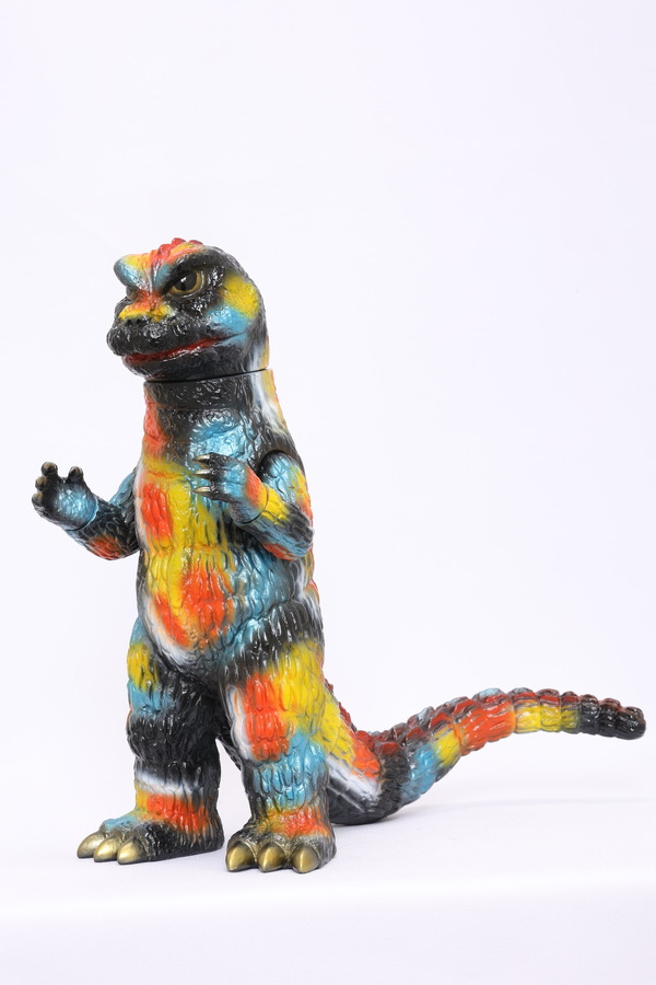 GVA-MC ゴジラ（1971）極彩色（桃次郎）