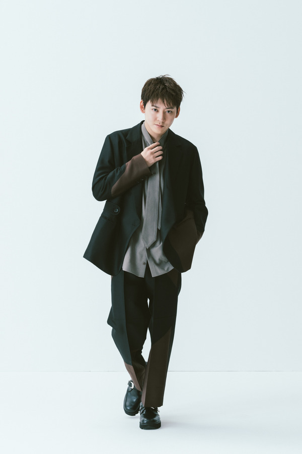 牧島 輝「Gypso」アーティスト写真