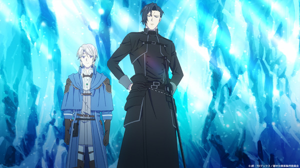 『穏やか貴族の休暇のすすめ。』メインPV場面カット