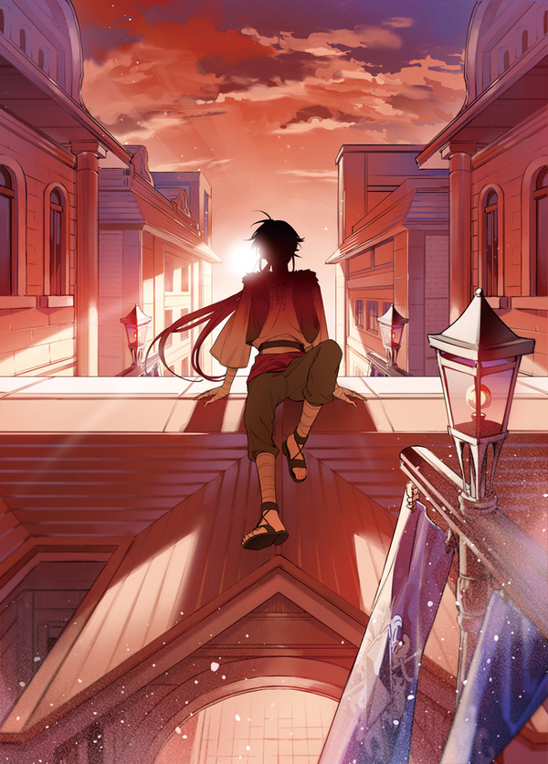 『穏やか貴族の休暇のすすめ。』短編集第3巻書影