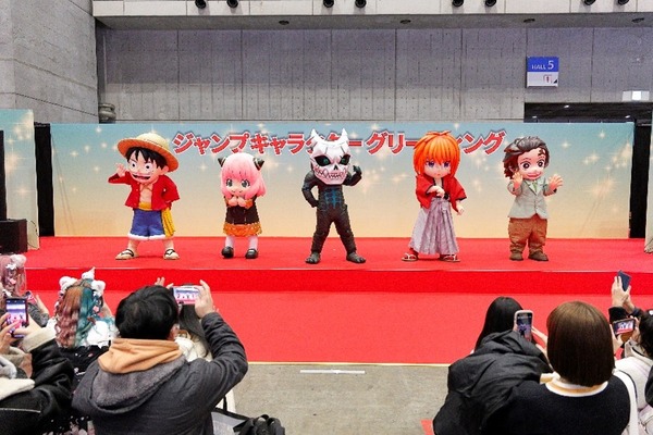 ＜昨年の会場写真様子＞