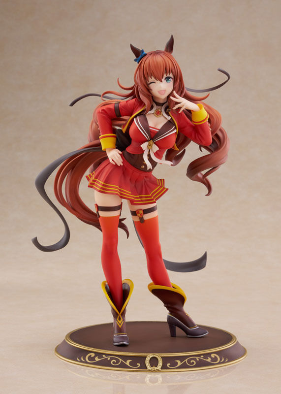 「ウマ娘 プリティーダービー マルゼンスキー 勝負服Ver. 1/7スケール 完成品フィギュア」27,500円(税込)