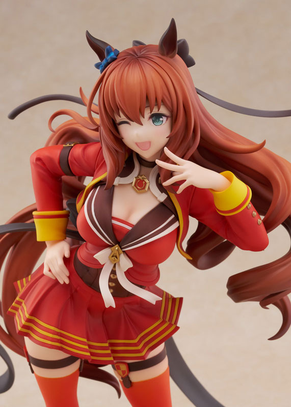 「ウマ娘 プリティーダービー マルゼンスキー 勝負服Ver. 1/7スケール 完成品フィギュア」27,500円(税込)