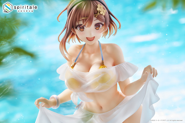 「ライザのアトリエ3 ～終わりの錬金術士と秘密の鍵～ ライザ ー水着ver.ー 1/6スケールフィギュア」