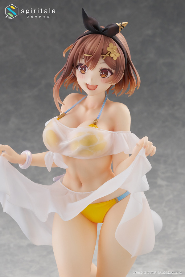 「ライザのアトリエ3 ～終わりの錬金術士と秘密の鍵～ ライザ ー水着ver.ー 1/6スケールフィギュア」