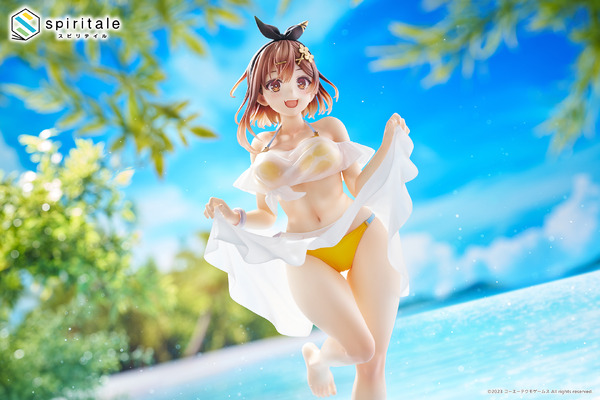 「ライザのアトリエ3 ～終わりの錬金術士と秘密の鍵～ ライザ ー水着ver.ー 1/6スケールフィギュア」