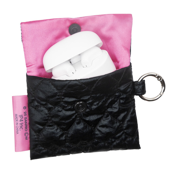 サンリオキャラクターズ　つやつやキルトポーチ　全6種