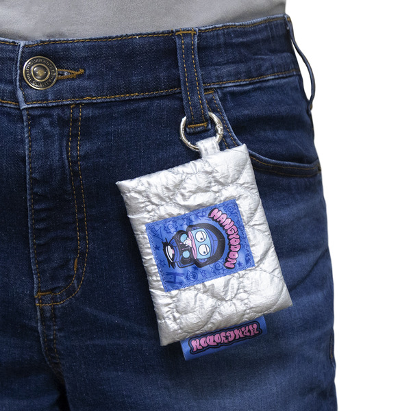 サンリオキャラクターズ　つやつやキルトポーチ　全6種