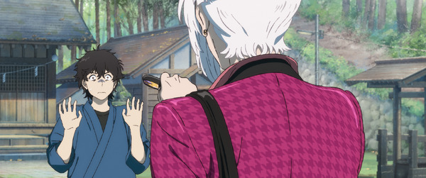 「クスノキの番人」新規場面写真