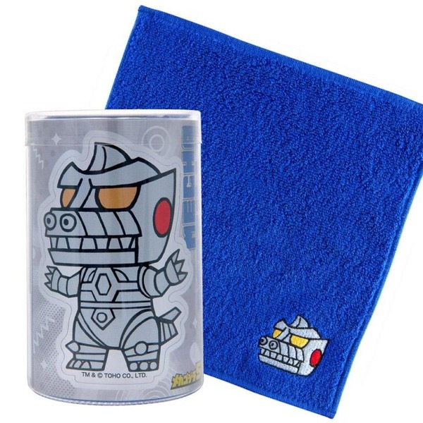 メカゴジラ タオルハンカチ／1,650円(税込)