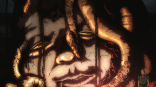 『地獄楽』第二期 場面カット