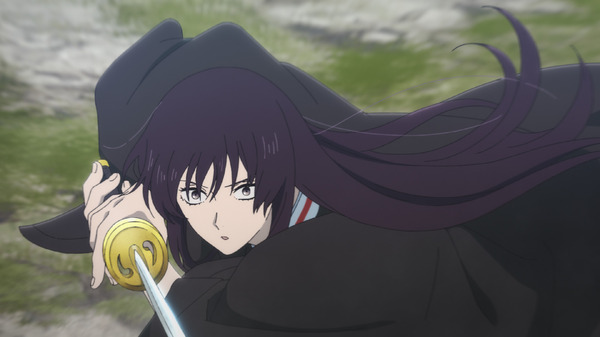 『地獄楽』第二期 場面カット