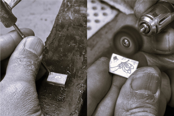 『Summer Pockets』カフス＆ピンズシリーズ