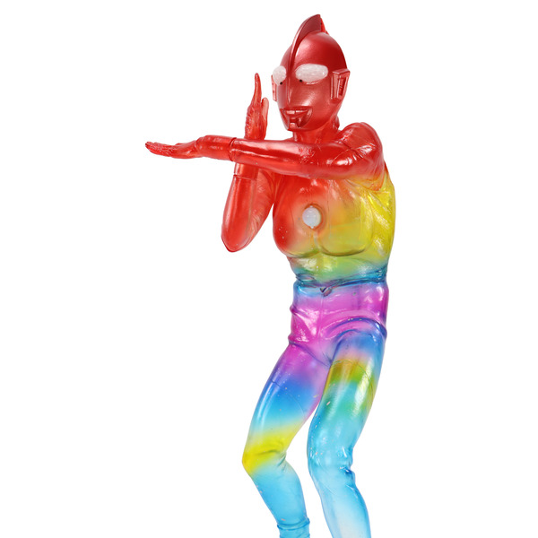 1/6特撮シリーズ ウルトラマン(Cタイプ)スペシウム光線 空想特撮シルエットアートイメージクリア Ver.