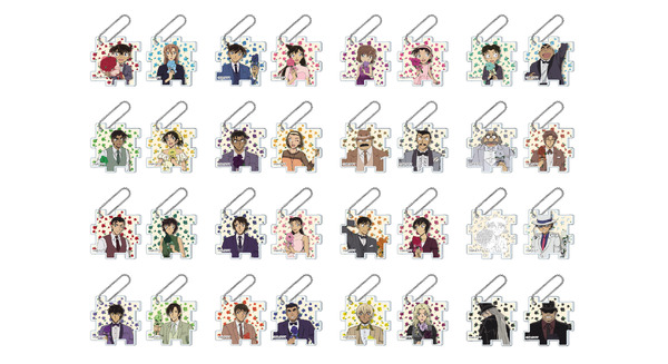 アクリルパズル（ランダム全16種）