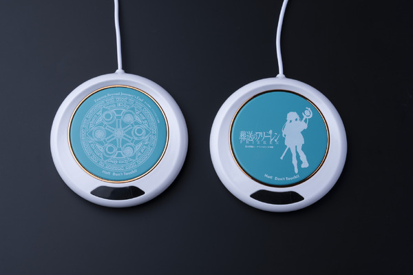 『葬送のフリーレン』USBカップウォーマー