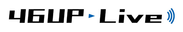 Ｖライバー事務所46UPLive（フォローアップライブ）ロゴ