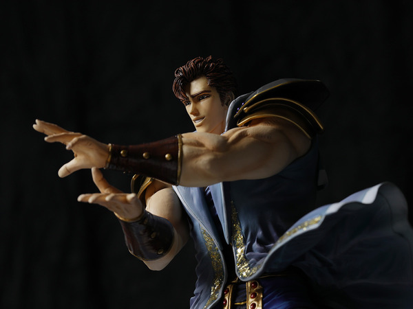 北斗の拳シリーズ『ジュウザ』フィギュア