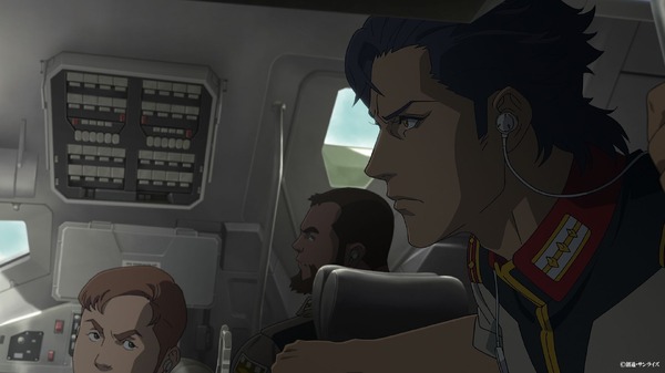 『機動戦士ガンダム 閃光のハサウェイ キルケーの魔女』本予告場面写真