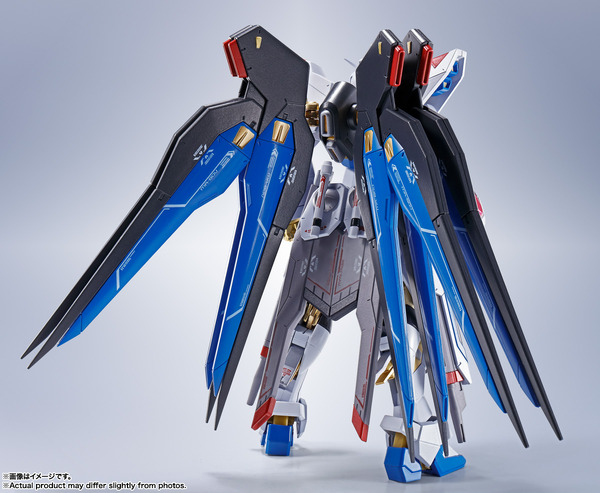 「METAL ROBOT魂 ＜SIDE MS＞ ストライクフリーダムガンダム [Re:Coordinate]」19,800円（税込）
