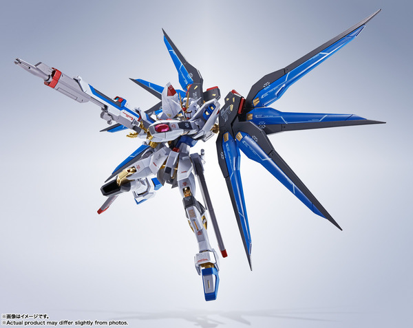「METAL ROBOT魂 ＜SIDE MS＞ ストライクフリーダムガンダム [Re:Coordinate]」19,800円（税込）