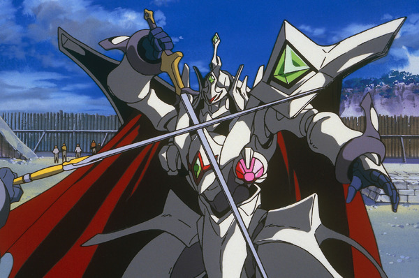 TVアニメ『天空のエスカフローネ』