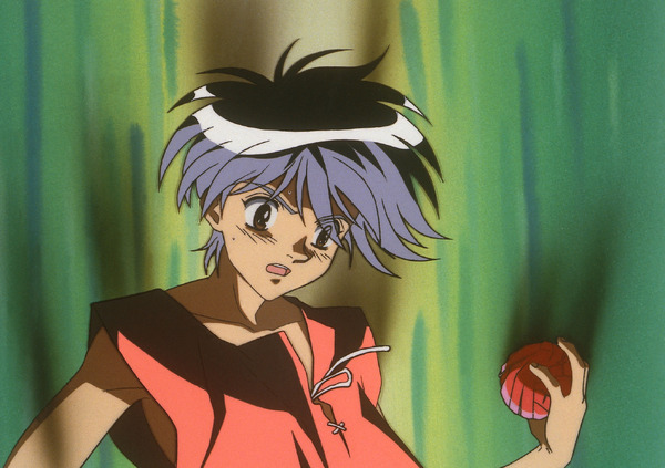 TVアニメ『天空のエスカフローネ』