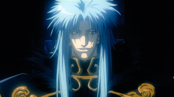 劇場版『エスカフローネ』