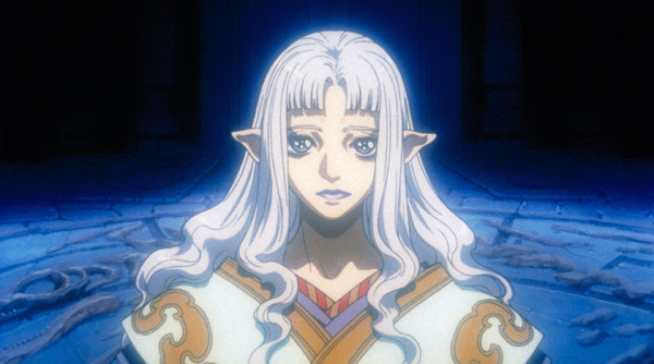 劇場版『エスカフローネ』