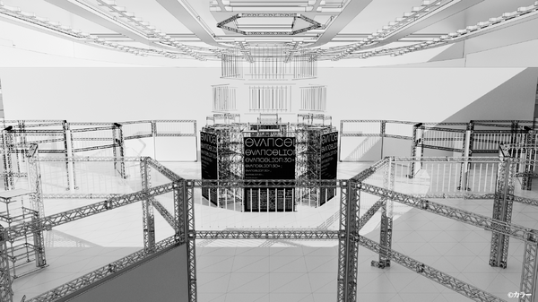 「EVANGELION:30+」（エヴァフェス）