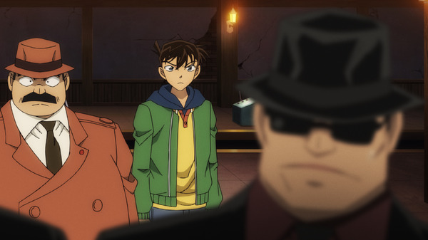 『名探偵コナン エピソード“ＯＮＥ”小さくなった名探偵』©青山剛昌／小学館・読売テレビ・TMS 2016