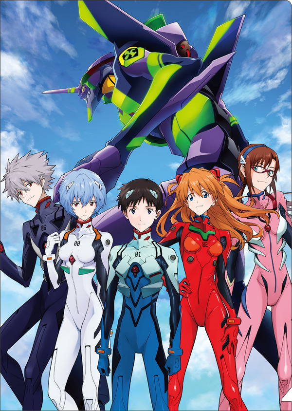 パチンコ エヴァンゲリオン20周年記念作品「e 新世紀エヴァンゲリオン ～はじまりの記憶～」より