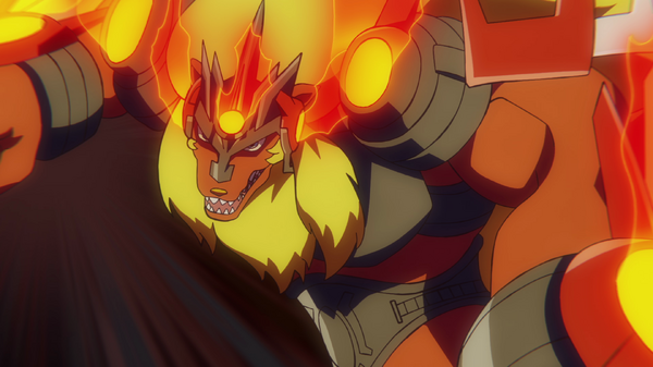 『DIGIMON BEATBREAK』より