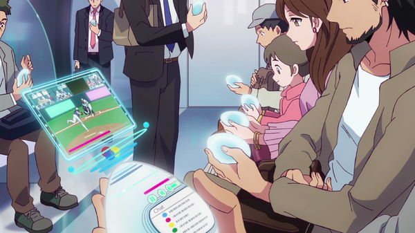 『DIGIMON BEATBREAK』より