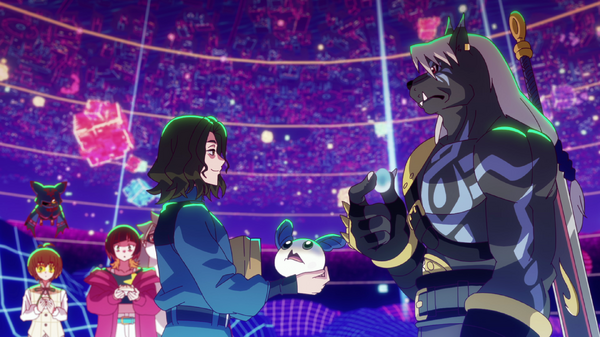 『DIGIMON BEATBREAK』より