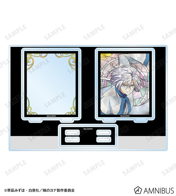 TVアニメ『暁のヨナ』Aure Glass パーツ付きBIGアクリルスタンド　キジャ