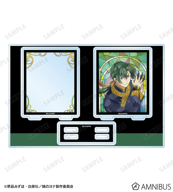 TVアニメ『暁のヨナ』Aure Glass パーツ付きBIGアクリルスタンド　ジェハ