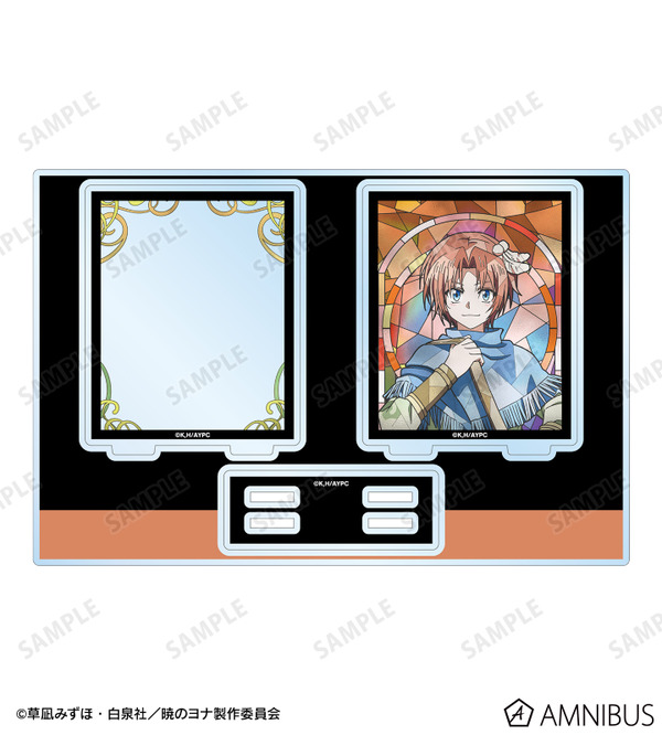 TVアニメ『暁のヨナ』Aure Glass パーツ付きBIGアクリルスタンド　ユン