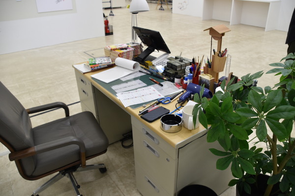 「ー画業55周年記念ー　あだち充展」