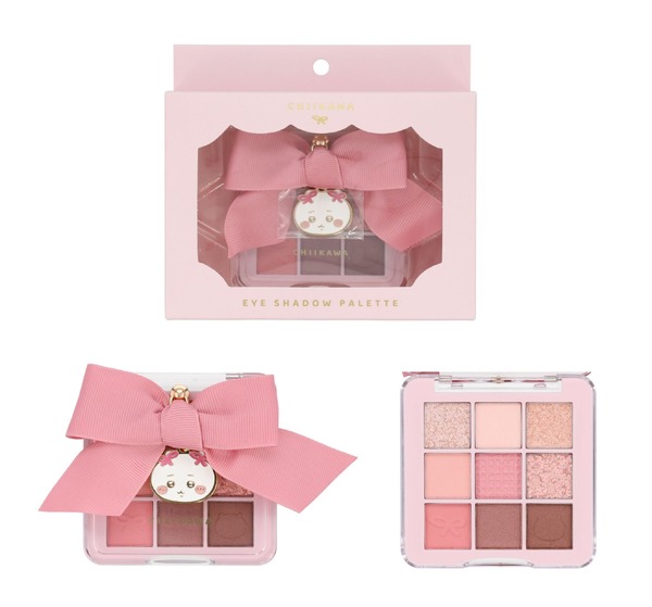 ちいかわリボンコスメシリーズ