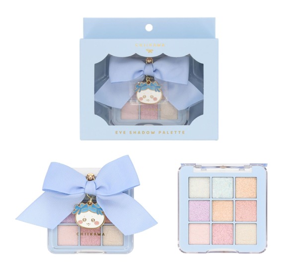 ちいかわリボンコスメシリーズ