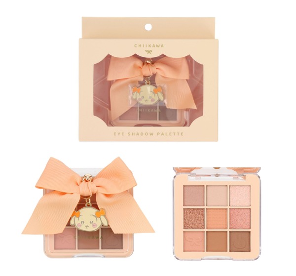 ちいかわリボンコスメシリーズ