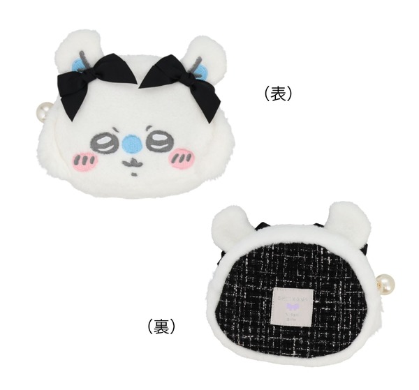 ちいかわリボンコスメシリーズ