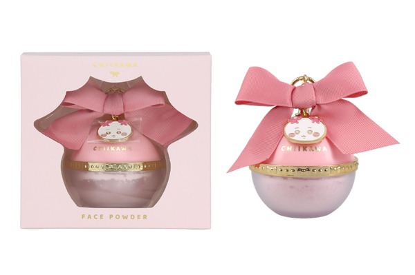 ちいかわリボンコスメシリーズ